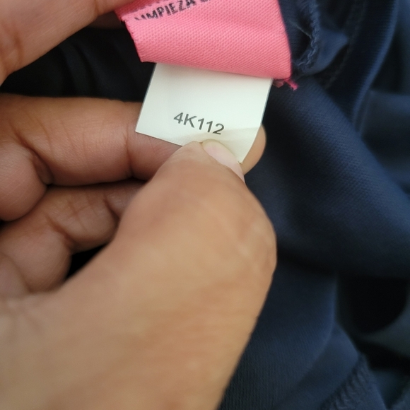 Betsey Johnson Stretch Crepe Dress Size 8 - Picture 8 of 8